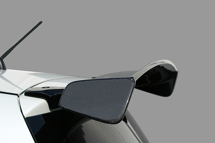 Monster Sport - Carbon GT Wing - Nengun Performance