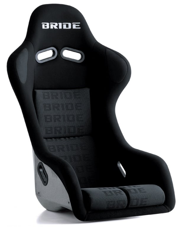 BRIDE ZETA3 2脚　ブラックカモ Bride - Zeta III - Carbon - Nengun Performance