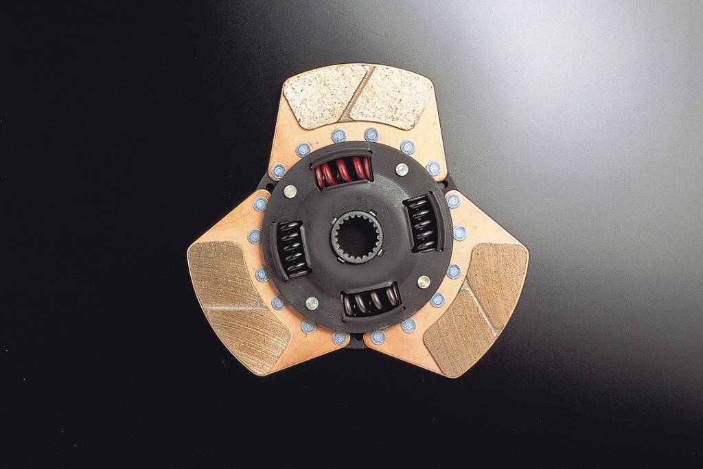 TRD - Clutch Cover & Disc - Nengun Performance