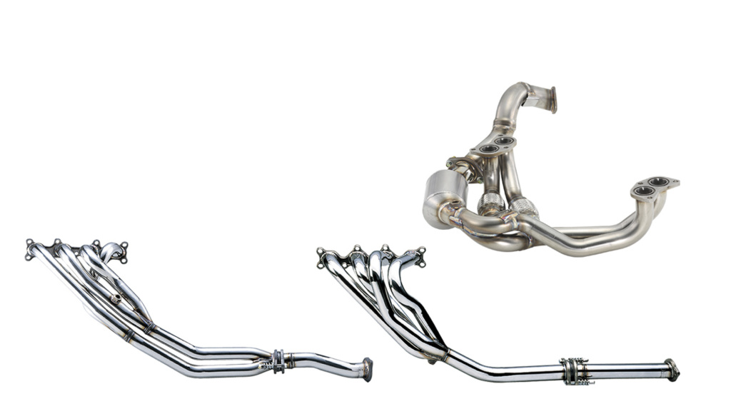 Fujitsubo - Super Ex Exhaust Manifold