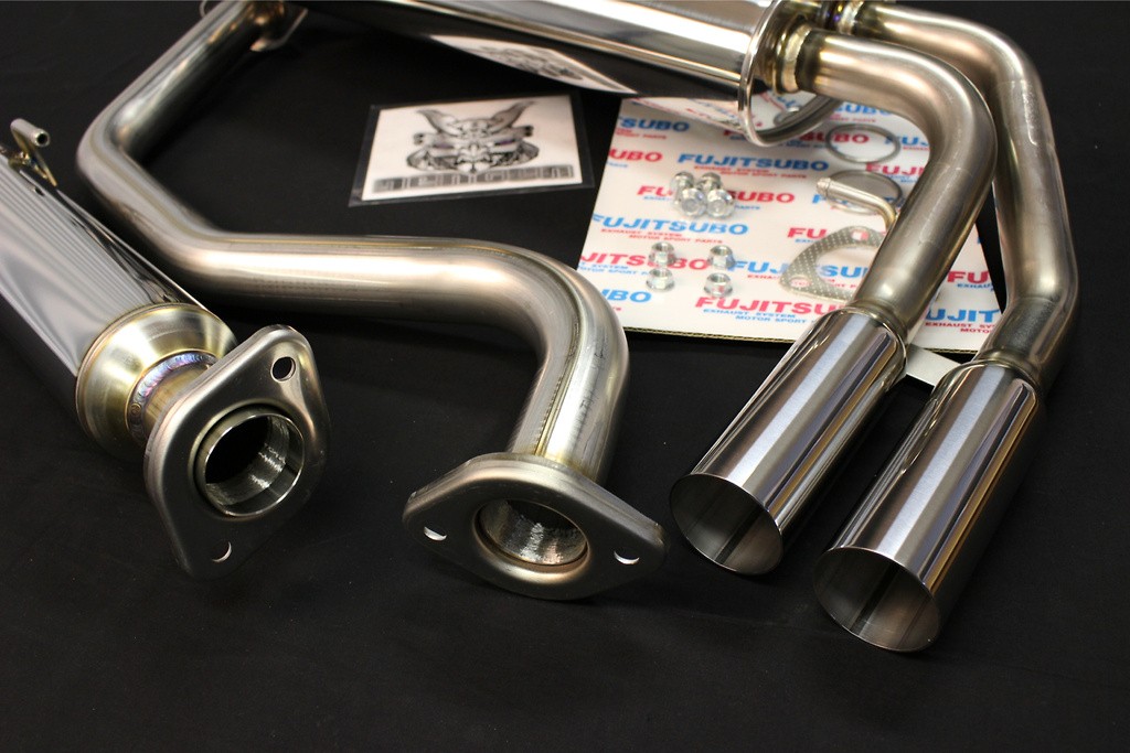 NEW! 2.5" Univeral High Performance X Pipe Custom exhaust Fully Hollow