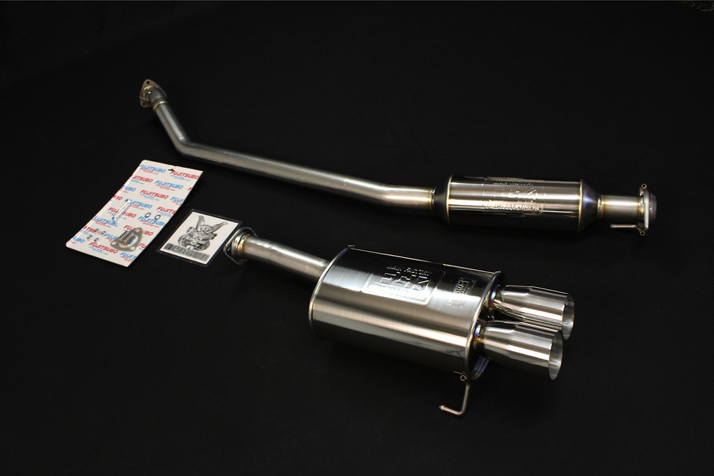 Pieces: 2 - Pipe Size: 60.5mm - Tail Size: 90mm Twin - 760-52061