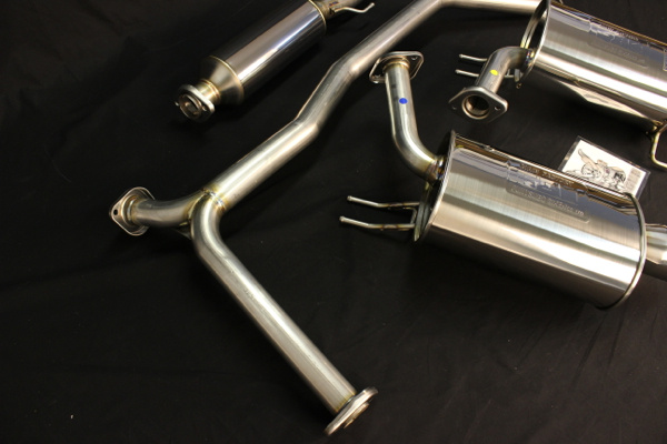 Fujitsubo - Legalis R Exhaust System - Nengun Performance
