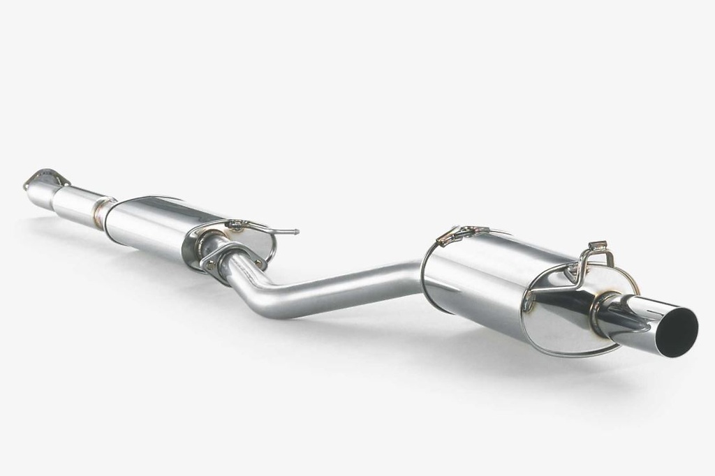 OBX Catback Exhaust For 1993 To 1999 Celica GT-Four All-Trac ST-205 2.0T 3S-GTE