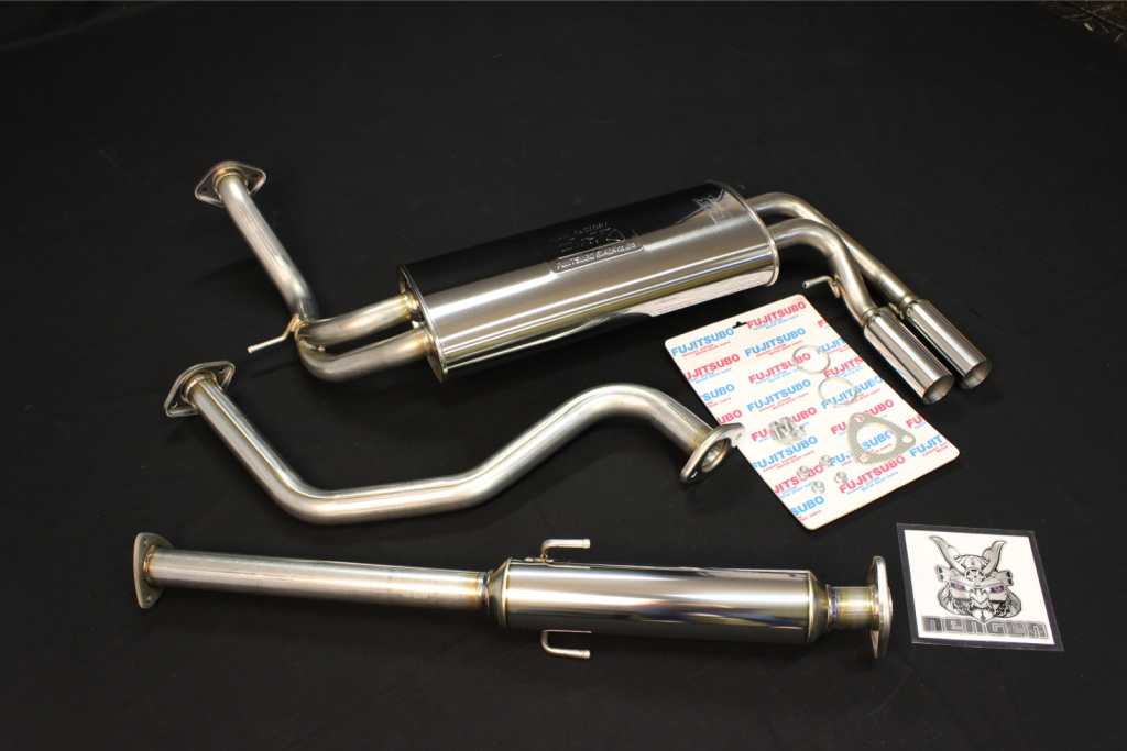 楽天市場】FUJITSUBO Legalis R 770-24051 JZX100 チェイサー