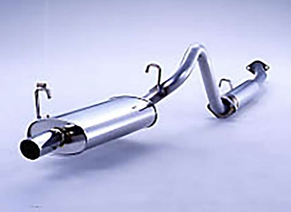 OBX Catback Exhaust For 1993 To 1999 Celica GT-Four All-Trac ST-205 2.0T 3S-GTE