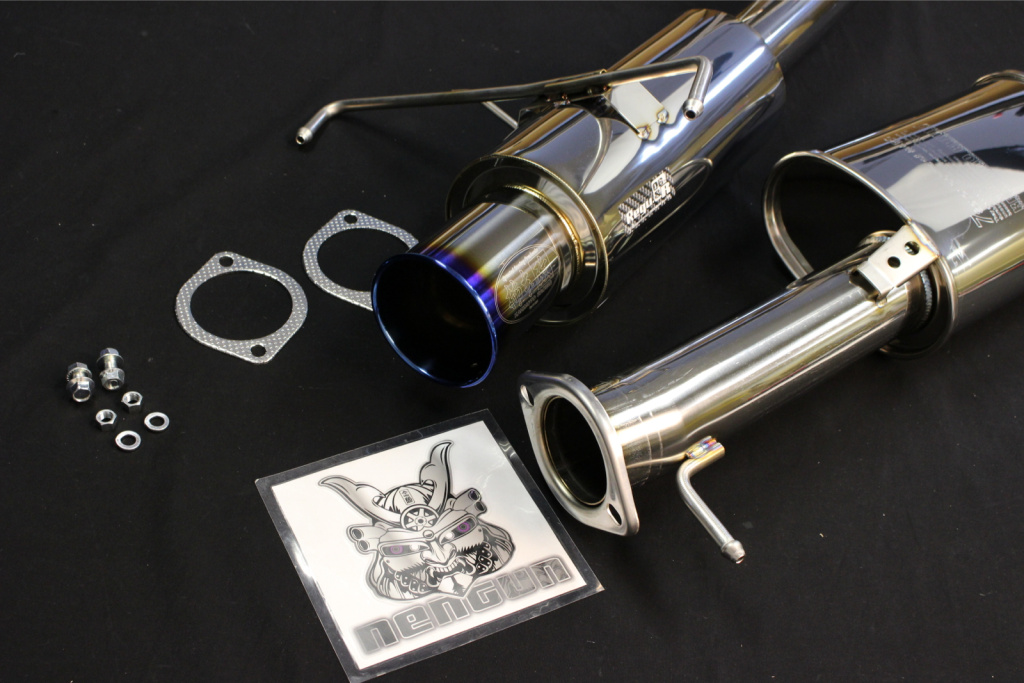 CRーZ 柿本　Regu.06&R Kakimoto Racing - Regu 06 & R - Nengun Performance