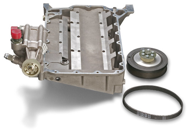Toda - Anti G-Force Oil Pan - Nengun Performance