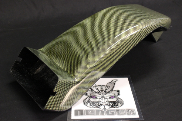 Spoon - Carbon Air Duct - Nengun Performance