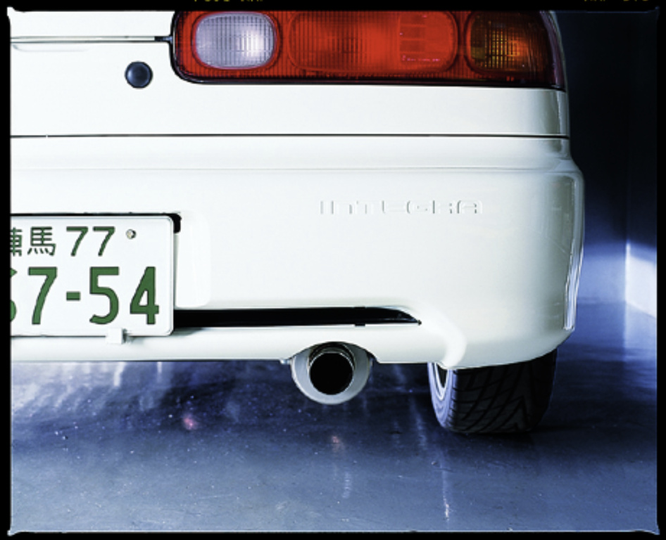 Spoon - Tail Silencer - N1 Type