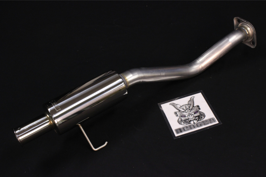 Spoon - Tail Silencer - N1 Type