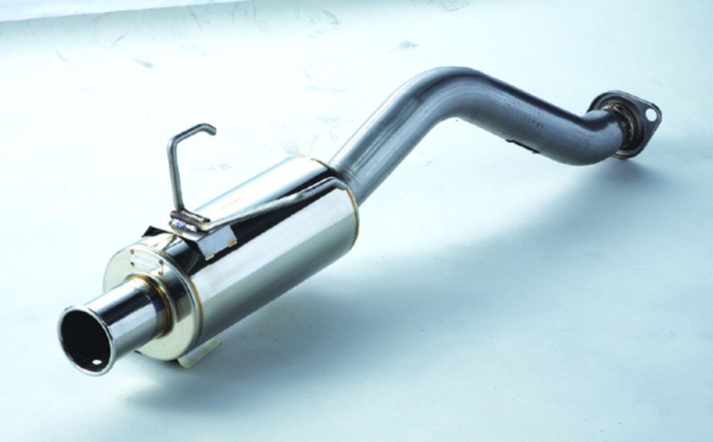 Spoon - Tail Silencer - N1 Type