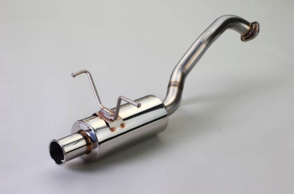 Spoon USA Spoon Tail Silencer [N1 Type] - CR-Z ZF1