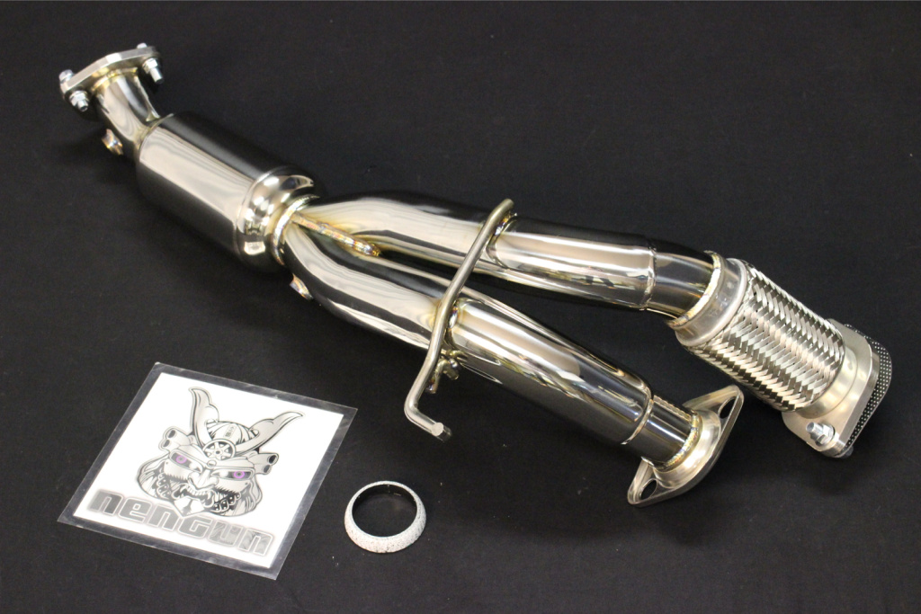 超特価セール開催！！ Exhaust 1 in 2 - Spoon Manifold Performance Nengun - パーツ