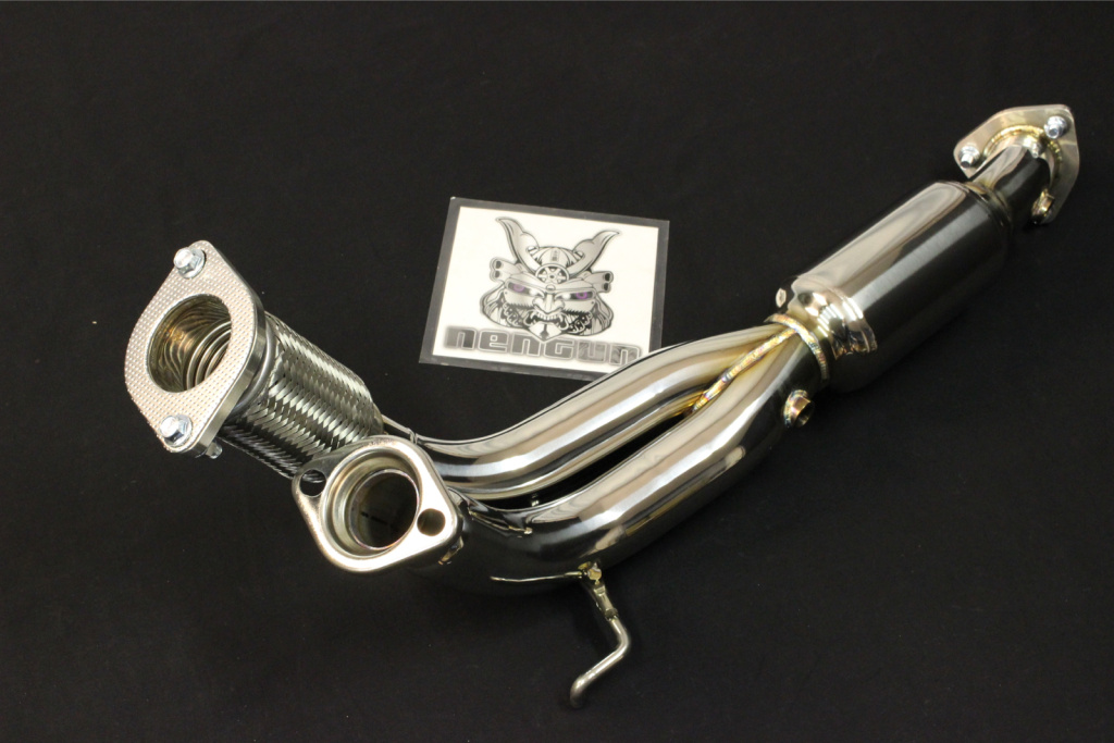 Spoon - 2 in 1 Exhaust Manifold - Nengun Performance