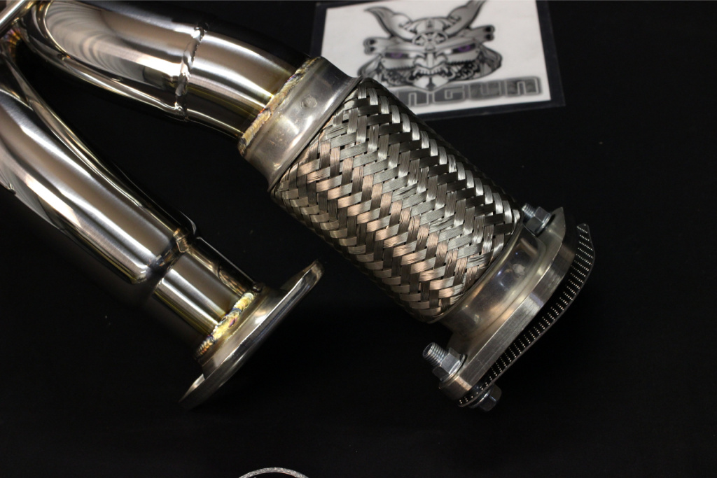 Spoon - 2 in 1 Exhaust Manifold - Nengun Performance