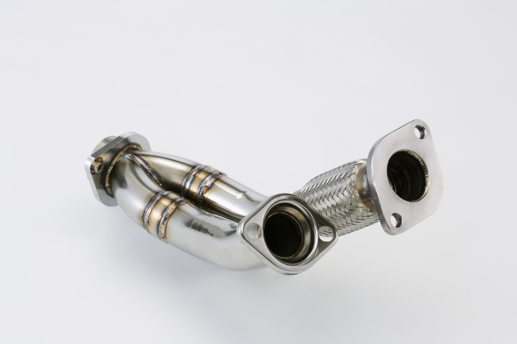 インテグラ DC5 SPOON 触スト2in1 EXHAUST MANIFOLD Spoon - 2 in 1 Exhaust Manifold - Nengun Performance