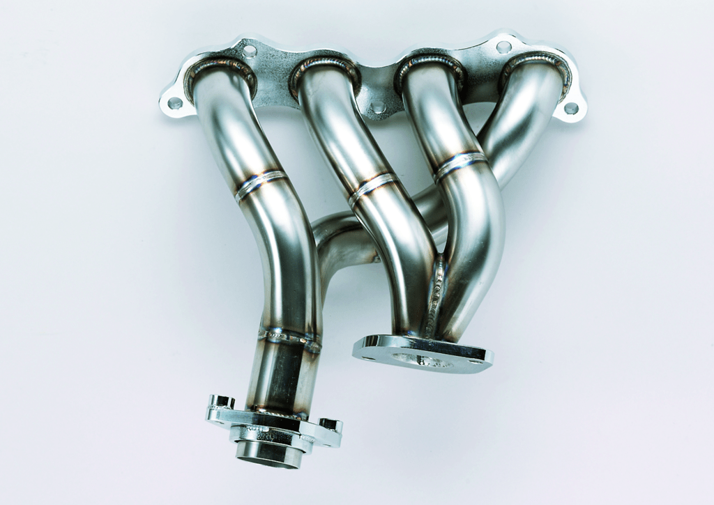 Spoon - 4 in 2 Exhaust Manifold