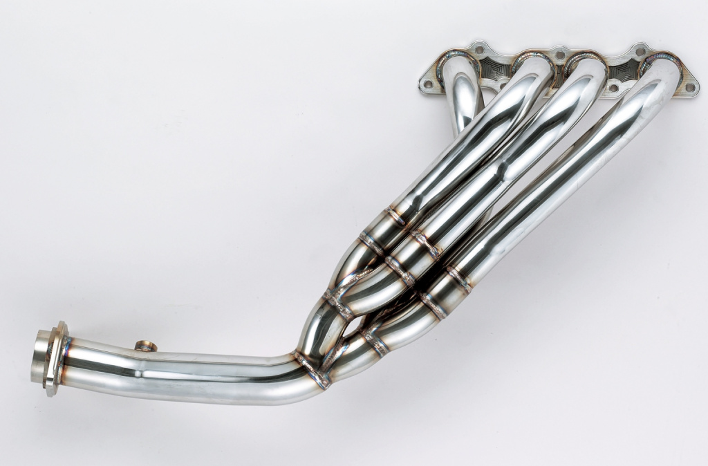 【送料込み】EK9 SPOON エキゾーストマニホールド 4-2-1タイプ 送料込み】EK9 SPOON エキゾーストマニホールド 4-2-1タイプ