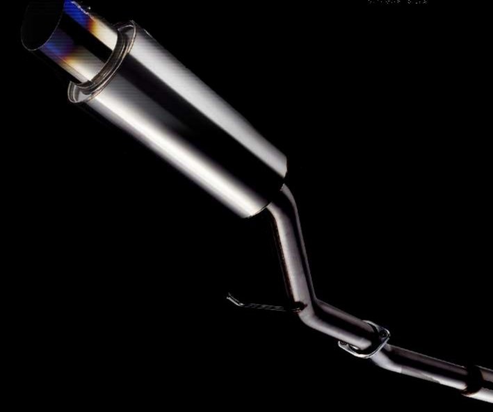 5zigen Pro Racer A-Spec Muffler - DC2R - PRH-009H