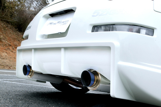 5zigen - Pro Racer A-Spec - Nengun Performance