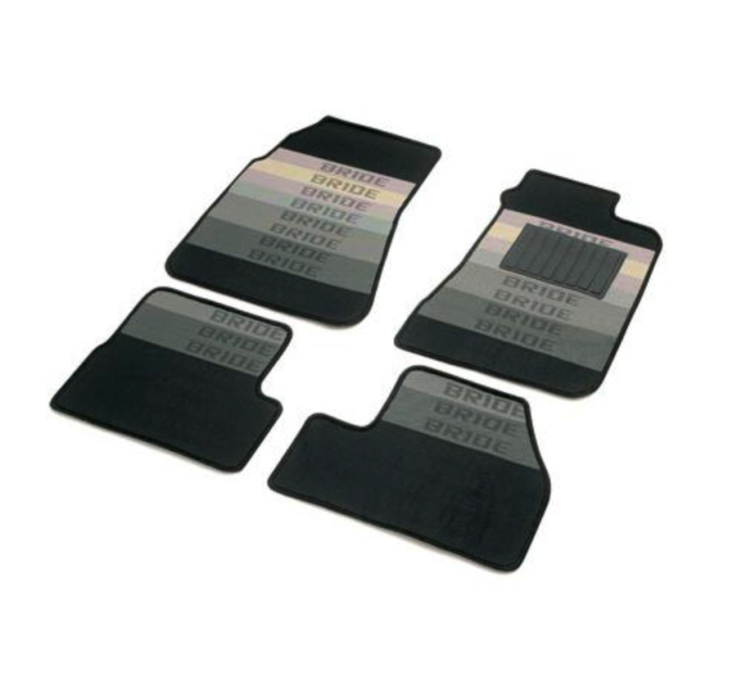 Bride - Floor Mats