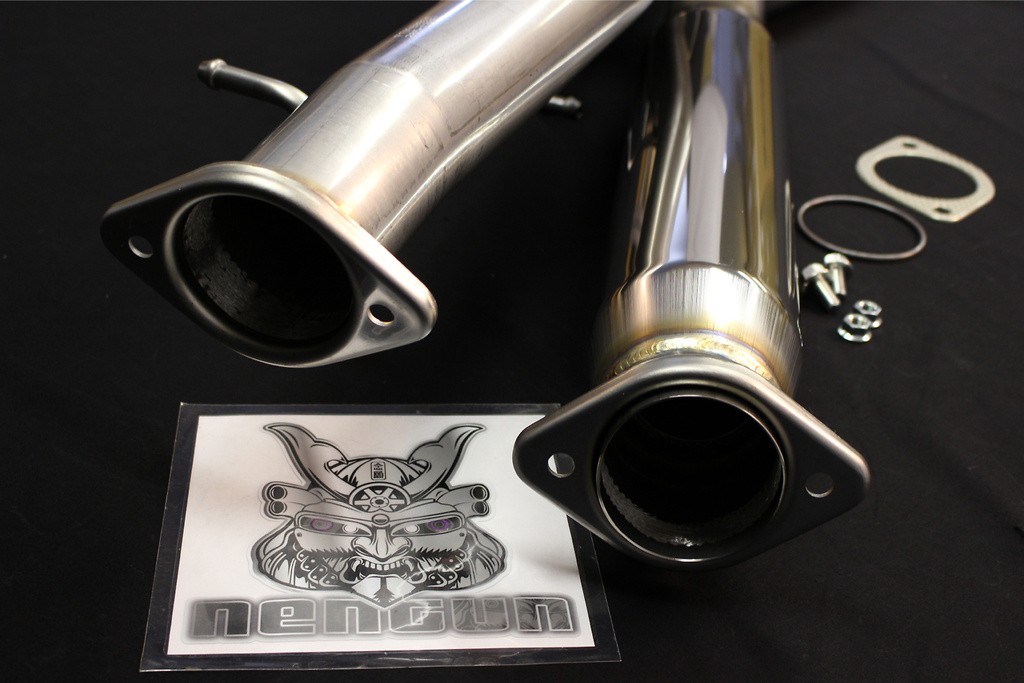 Fujitsubo - RM-01A Exhaust System