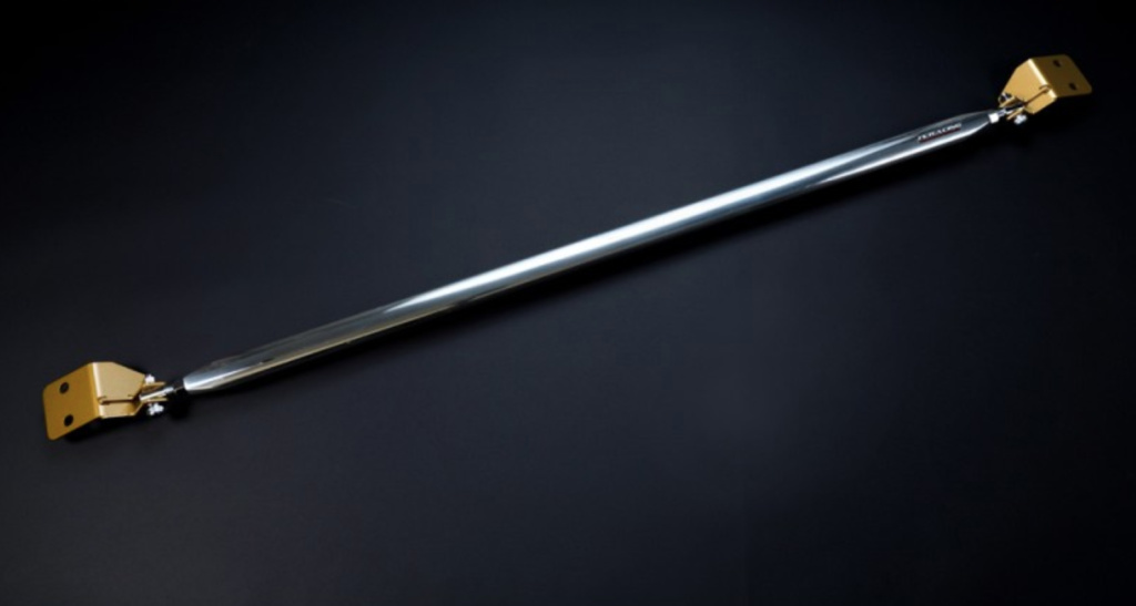 パーツ BOMBER DJ 2 J's Racing - Rear Strut Tower Bar - Nengun Performance