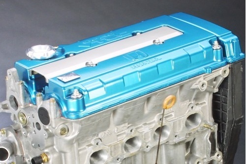 J's Racing - SPL Head Cover - Nengun Performance