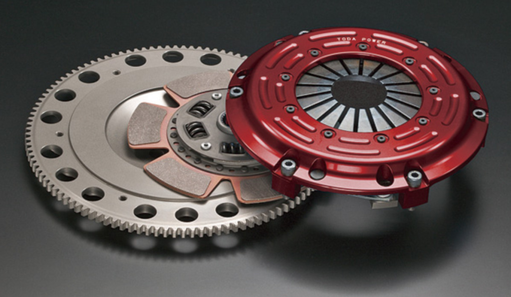 RED MATE盤 Toda - Metallic Strengthened Clutch Disc Kit - Nengun