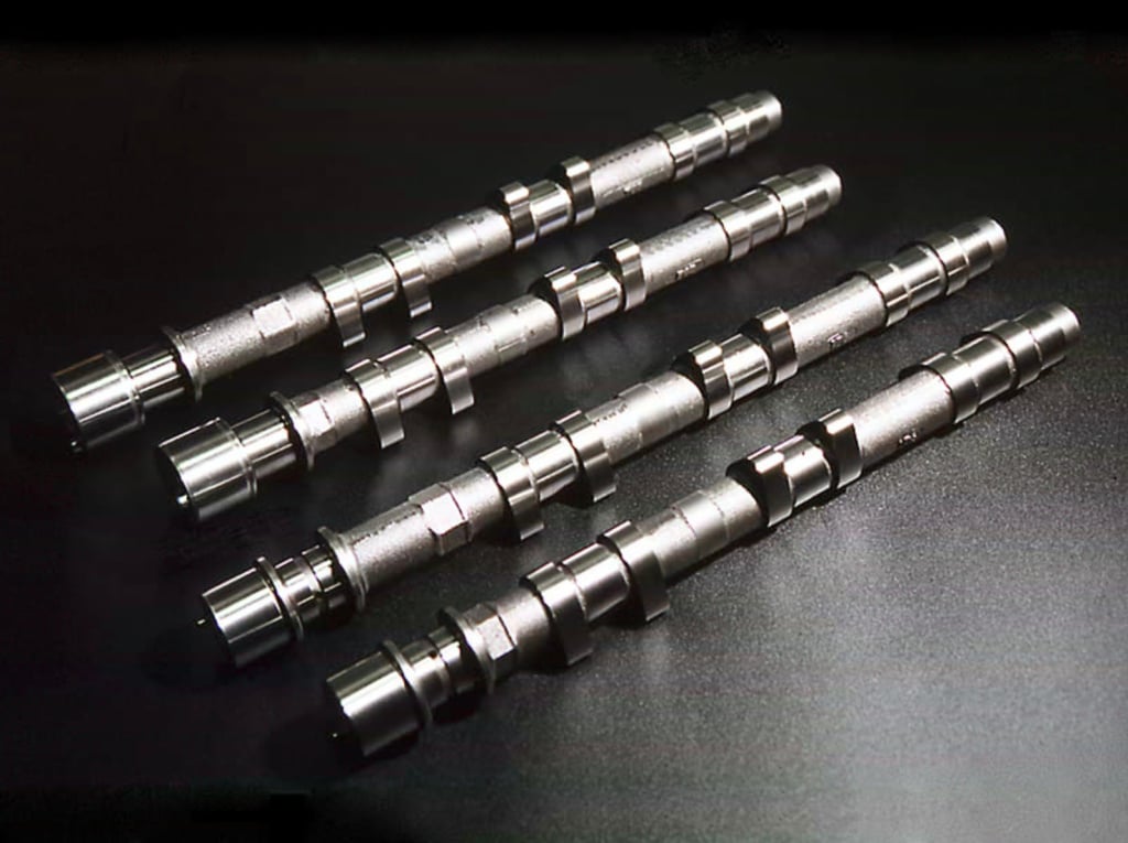 JUN - High Lift Camshaft Kit - Nissan VG30DE(TT) - Nengun Performance