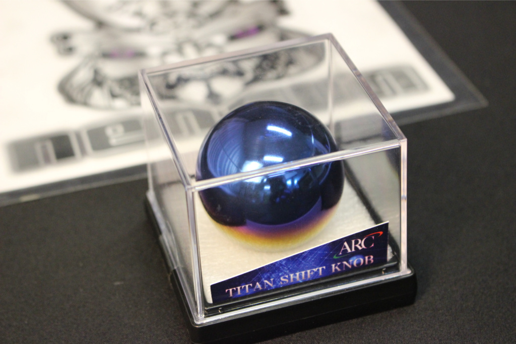 ARC - Titan Shift Knob - Nengun Performance