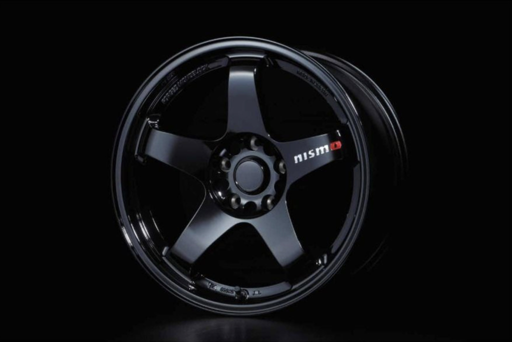 Nismo - LM GT4 - Center Caps - Nengun Performance