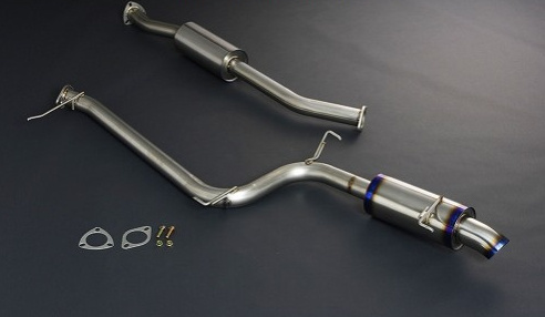 GIN-E AIR メタルチューン 90 J's Racing - Titanium FX - 60RS - Nengun Performance
