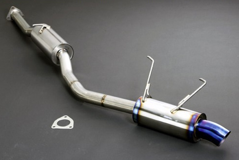 J's Racing - Titanium FX - 60RS - Nengun Performance