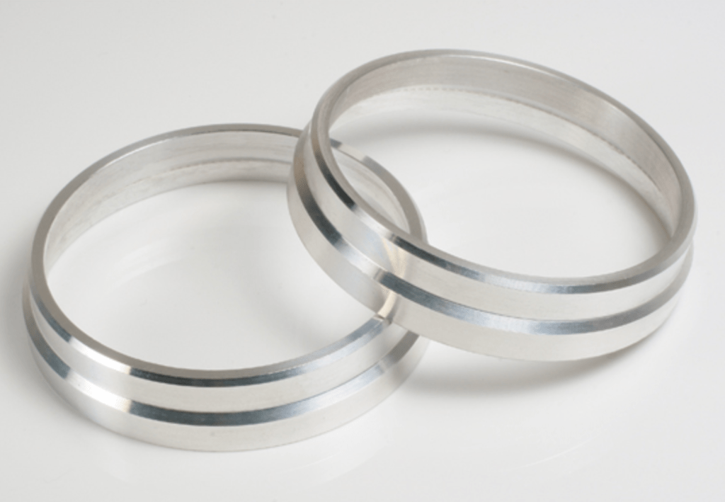 Project Kics - Hub Centric Rings for Wide Tread Spacer