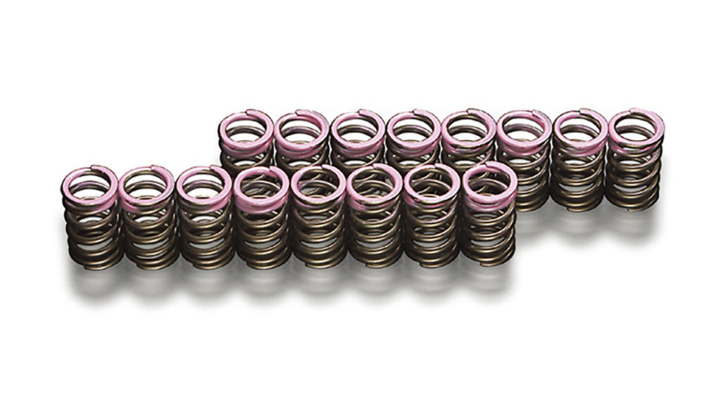 Toda - Valve Springs