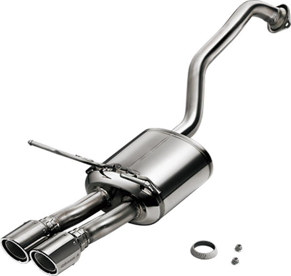 Mugen - Sports Silencer - Nengun Performance