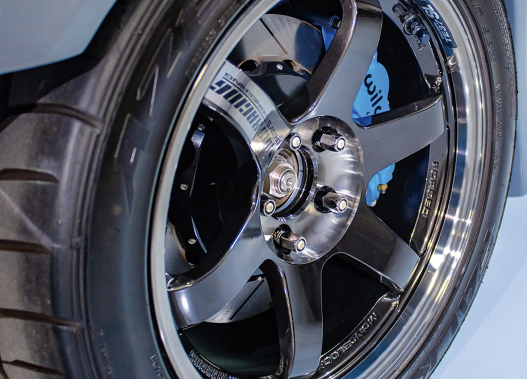 Project Kics - R40 - Wheel Nut Set