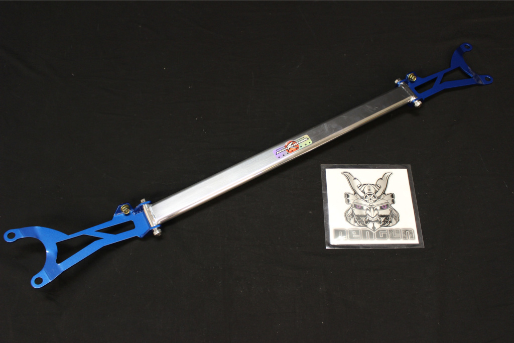 オーダーメイド　フロント左右　30% M and M Honda - Strut Tower Bar - Nengun Performance