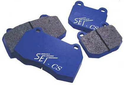 SEI - Brake pads Type Street Spec