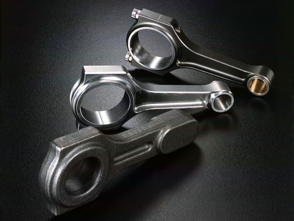 JUN - Super Connecting Rod - Nengun Performance