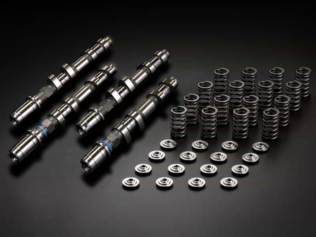 JUN - High Lift Camshafts - Subaru EJ20x/GC8 - Nengun Performance