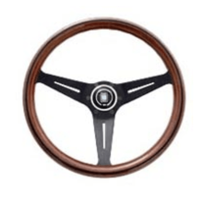 Nardi - Classic Wood Steering Wheel - Nengun Performance