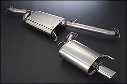 Nismo - Exhaust System