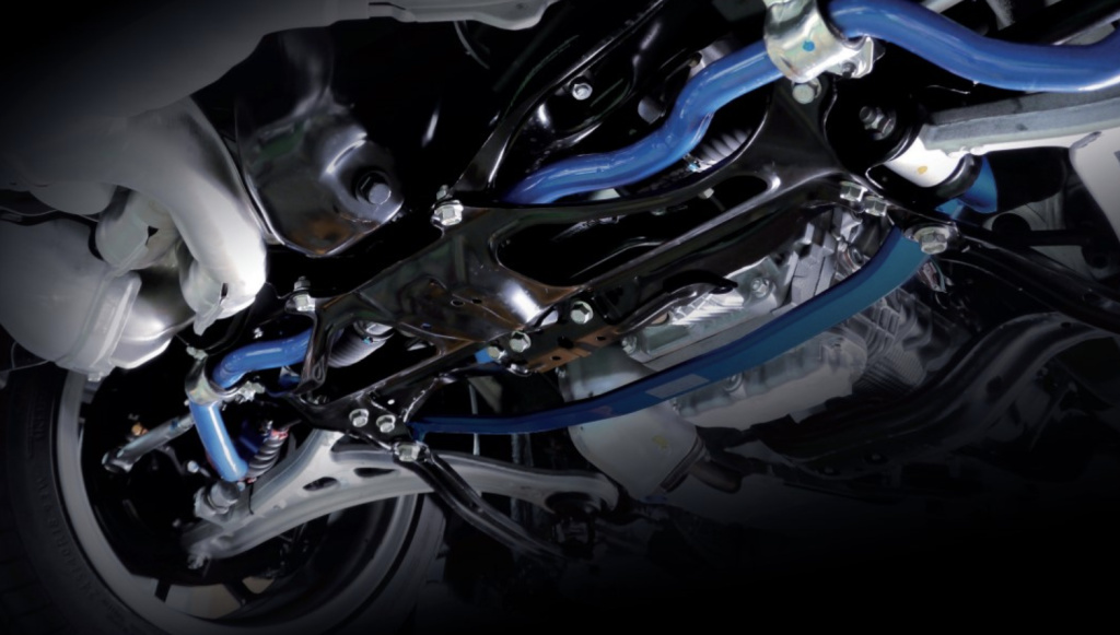 Cusco - Sway Bars