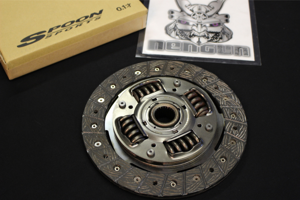 Honda - Civic Type R - EP3 - 22200-DC5-001