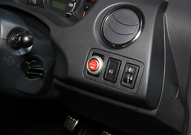 Suzuki Sport - Engine Starter Switch