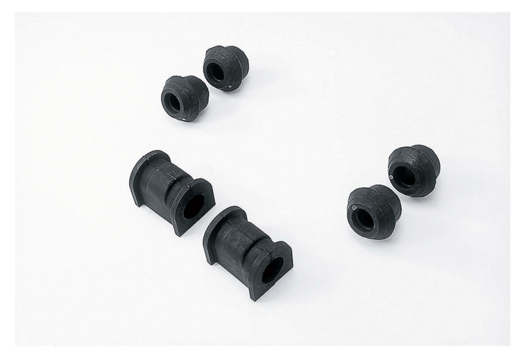 Monster Sport - Suspension Bush Set - Nengun Performance