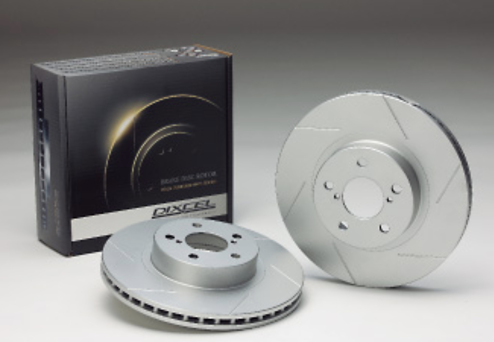 Dixcel - SD Brake Rotor